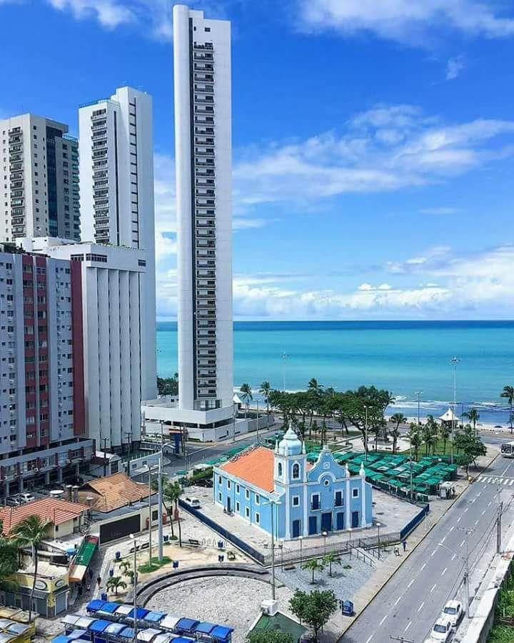 Apartmán Apartamento Boa Viagem Recife Exteriér fotografie